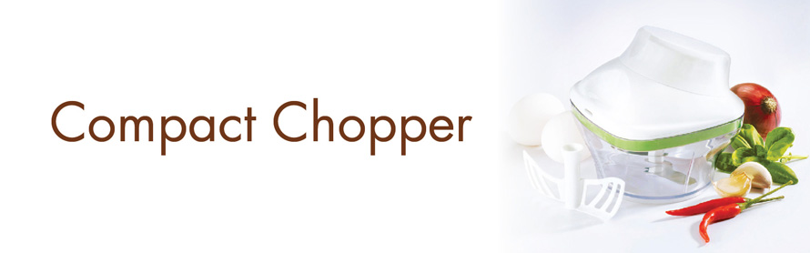 New Konstar Compact Chopper